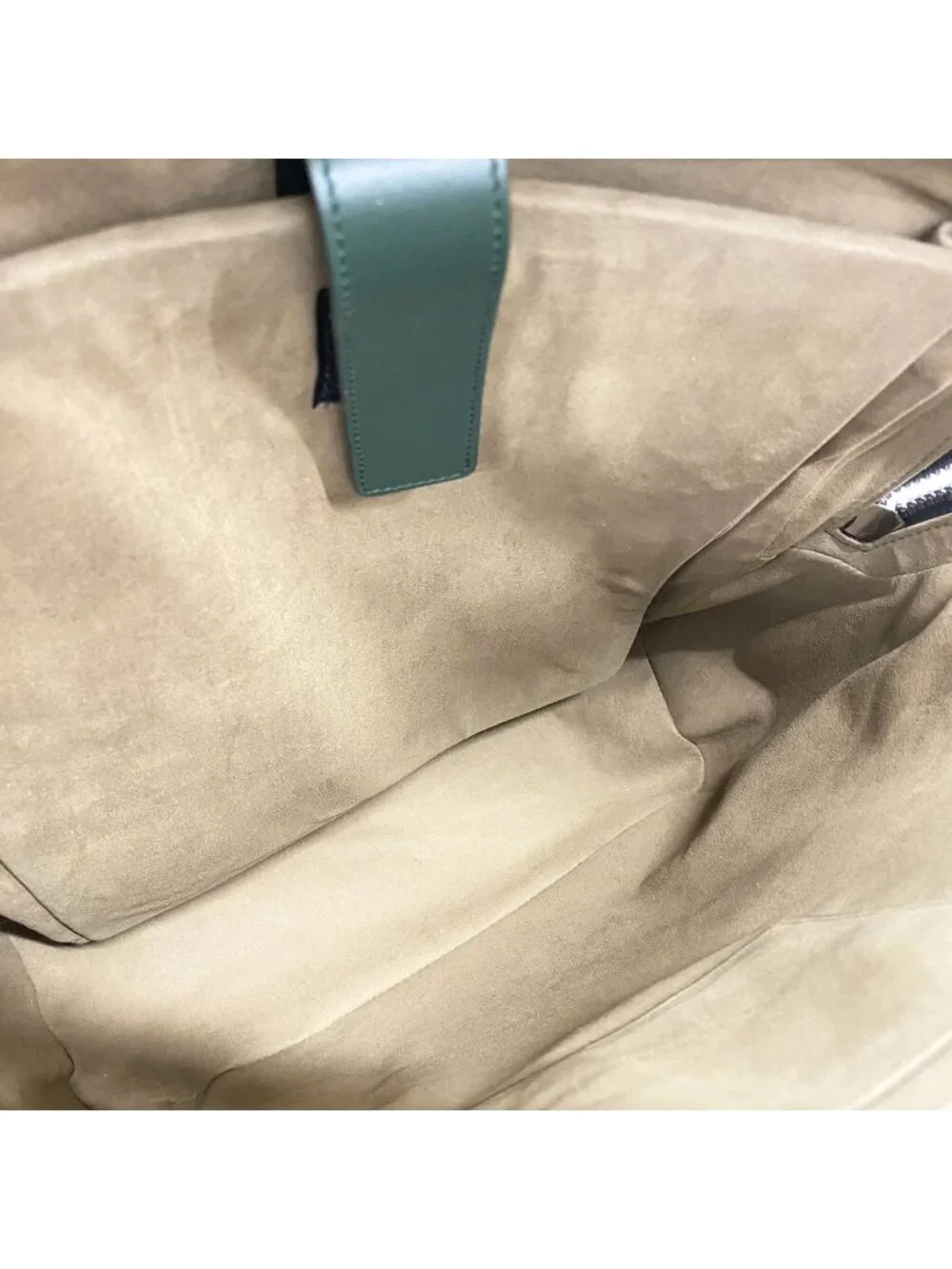Gucci Backpack GG Supreme Bird Embroidery Beige Multicolor Silver